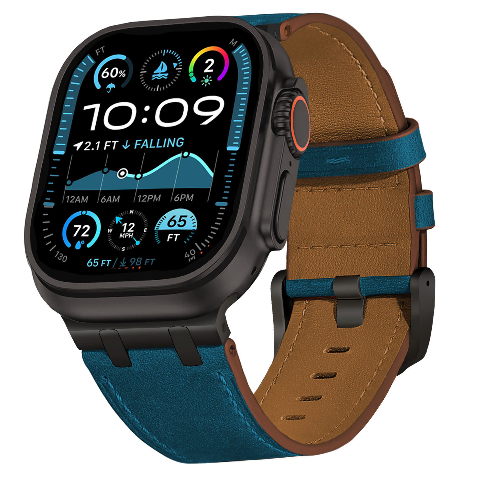Suitable For Leather Watch Straps