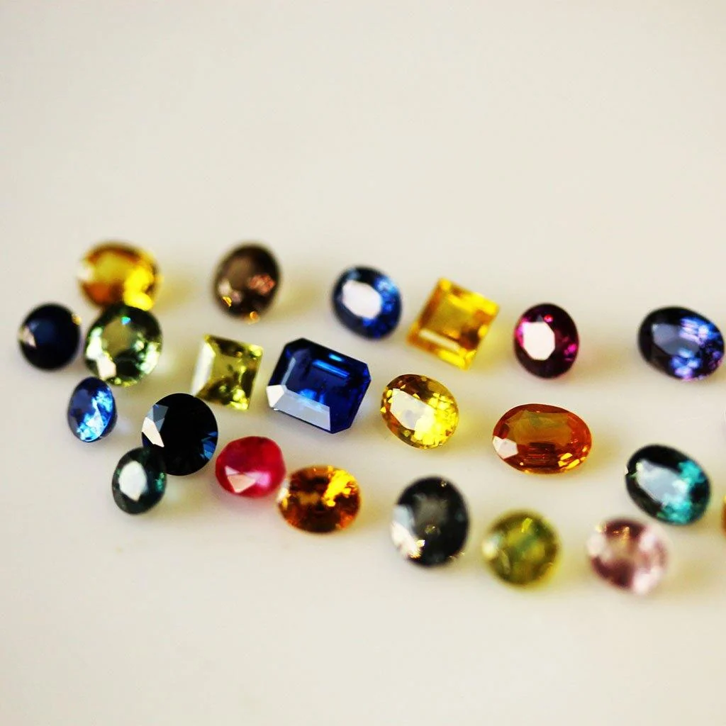 12 carat Oval Sapphire Fancy- Oval, Cushion, Round