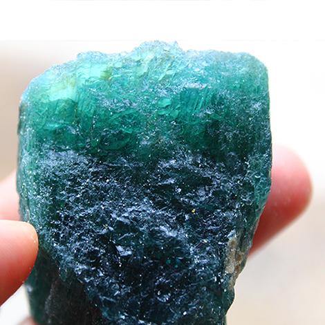 40 KG Natural Rare Grandidierite Stones - Extremely Rarest Stone