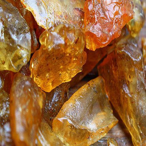 1 Killo Natura Copal Stones / Copal (Amber Variety)